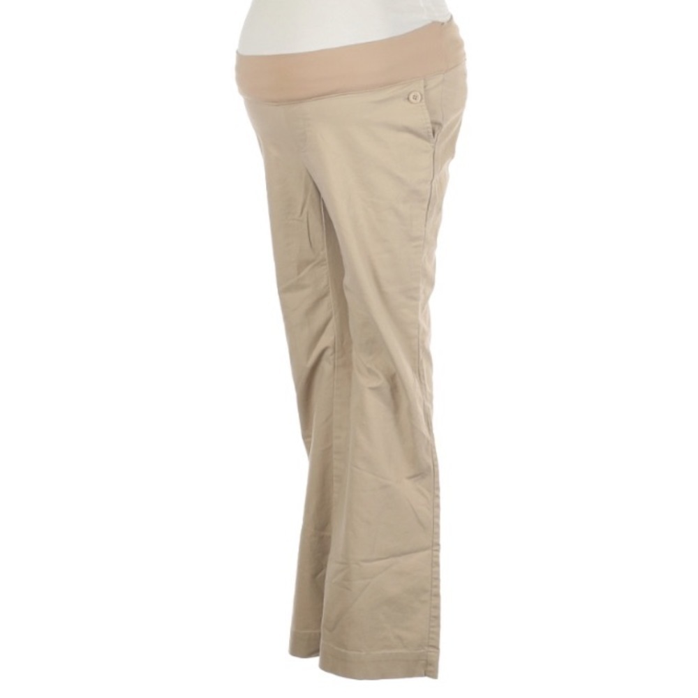 GAP maternity hip snug fit khaki pants Casual 6 regular women’s casual